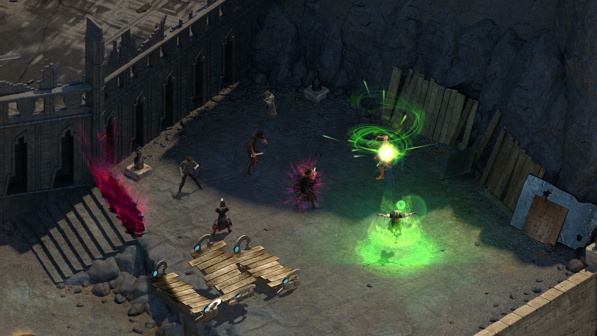 Torment: Tides of Numenera - Imagen 21
